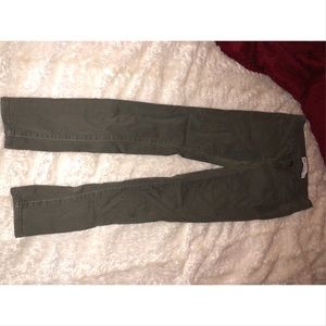 COPY - Olive Tilly’s RSQ Skinny jeans